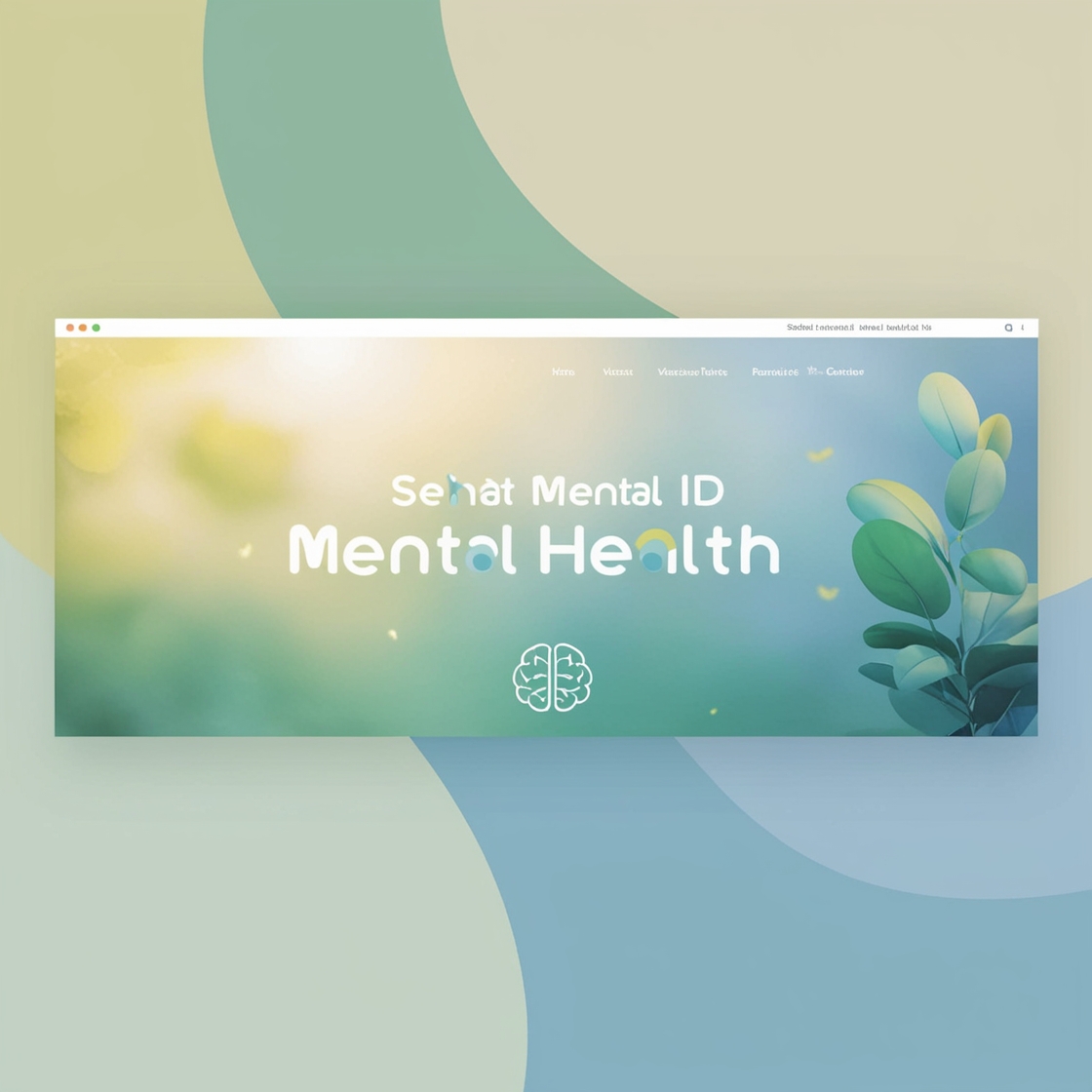Sehat Mental ID